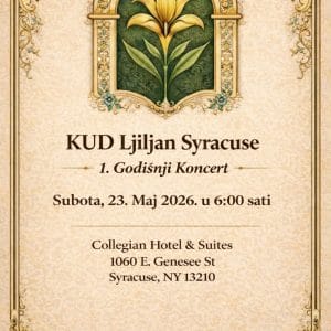 1 Godišnji Koncert